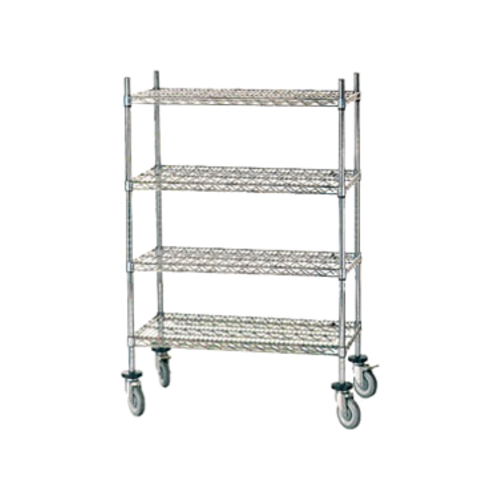 Advance Tabco MC-1848R 48" Meal Delivery Cart