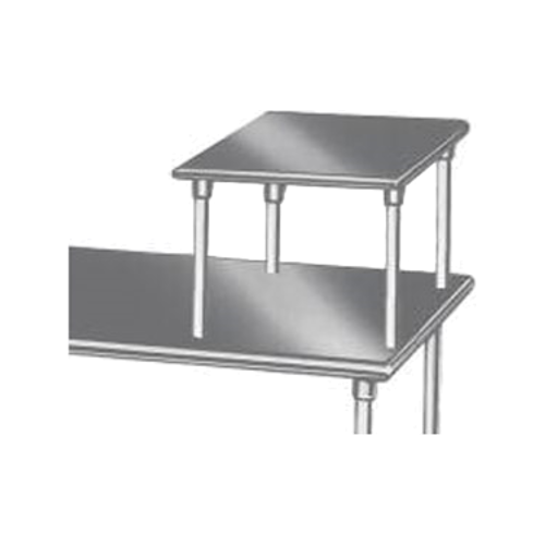 Advance Tabco MST-24-36 36" Overshelf