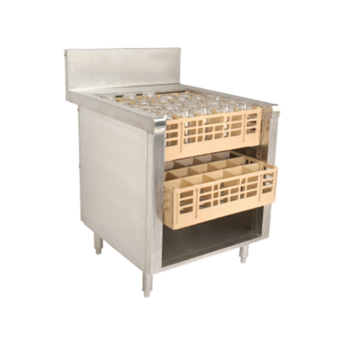 Advance Tabco PROR-19-24 24" Underbar Storage Unit