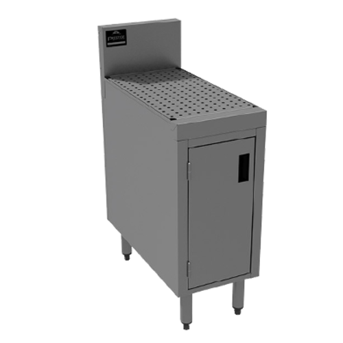 Advance Tabco PRSCD-19-12-M 12" Underbar Drainboard