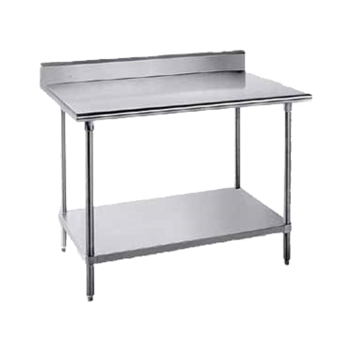 Advance Tabco SKG-246 72" Work Table