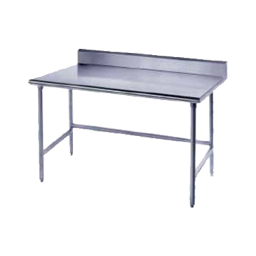 Advance Tabco TKLG-247 84" Work Table
