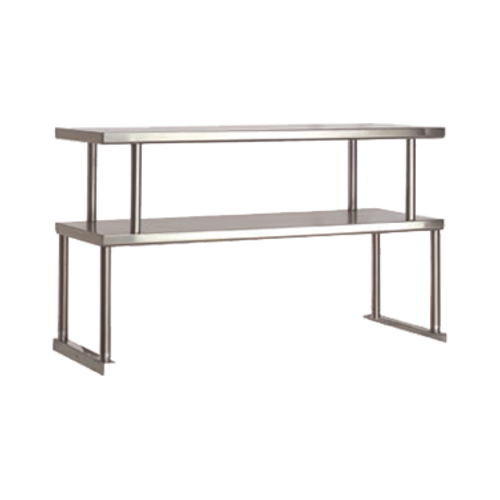 Advance Tabco TOS-6-18 93" Electric Serving Counter