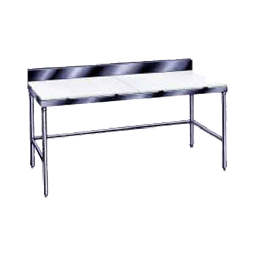 Advance Tabco TSPS-3010 120" Work Table