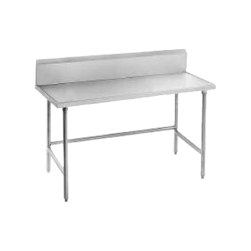 Advance Tabco TVKS-246 72" Work Table