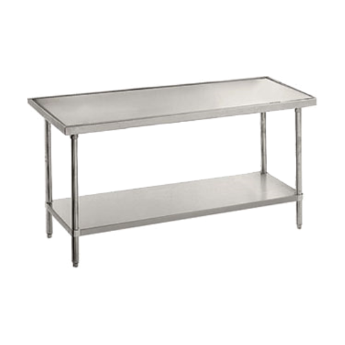 Advance Tabco VLG-488 96" Work Table