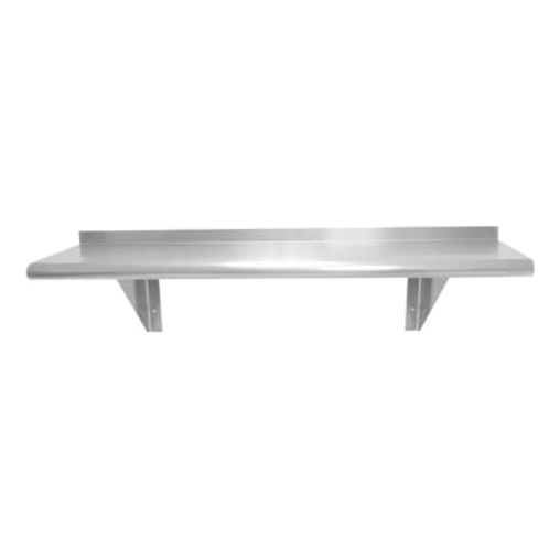 Advance Tabco WS-15-132-16 132" Wall Shelving