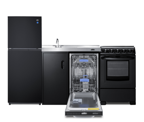 Summit ACK80HT 80" Kitchenette