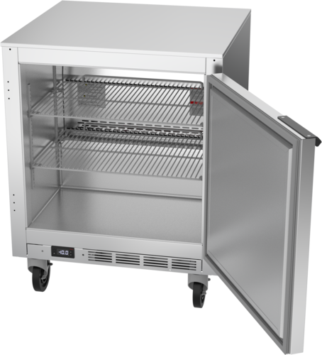 Beverage-Air UCF27HC 27" Solid Door Undercounter Freezer
