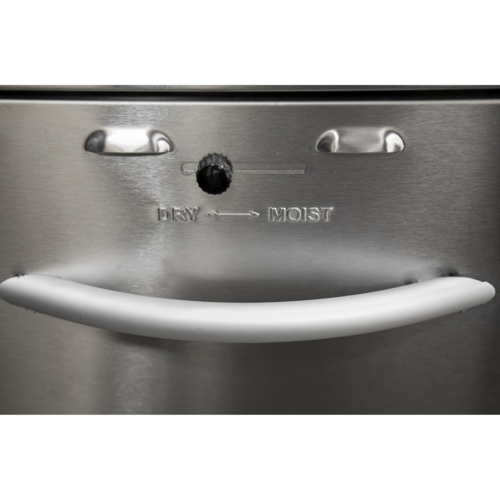 Omcan 47546 20 1/4" Warming Drawer