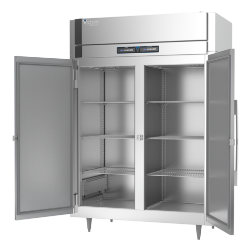 Victory HRS-2D-S1-EW-HC 58 3/8" Banquet Cabinet