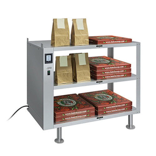 Hatco GRS2G-3920-3 43" Heated Display Case