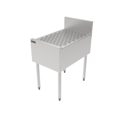 Perlick TSCE18DB 18" Underbar Drainboard