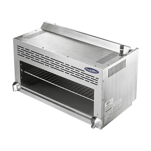 Atosa ATCM-36" Gas Cheesemelter