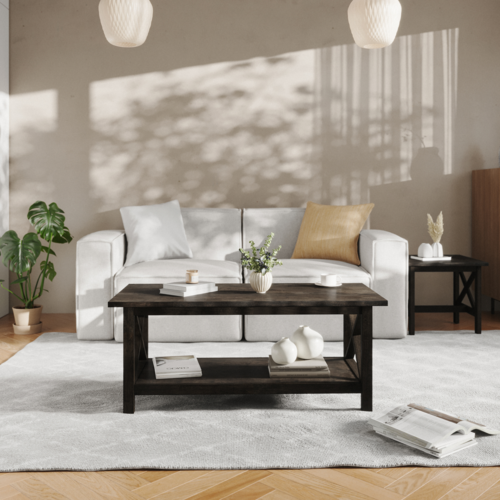 Flash Furniture LFS-2007-DKGRY-GG 48" Lounge Seating