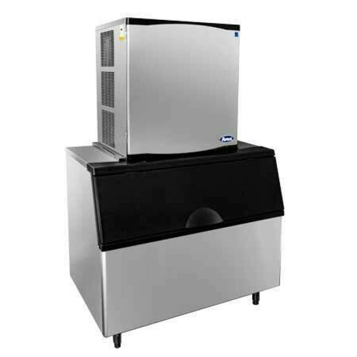 Atosa YR800-AP-261 30 1/4" Half Cube Air-Cooled Ice Machine