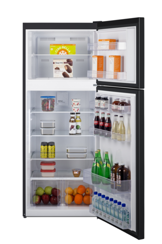 Summit CTR152B 27 3/4" Solid Door Reach-In Refrigerator Freezer