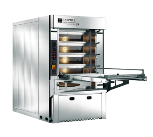 Empire LFM-5-80X140MSR 51 1/4" High-Speed Oven