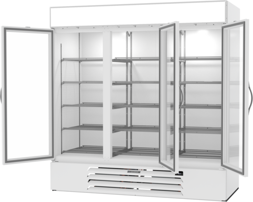 Beverage-Air MMR72HC-1-W-WINE 75" Wine Refrigerator