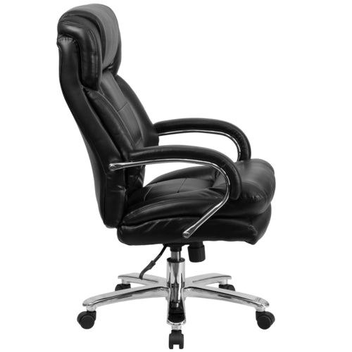 Flash Furniture GO-2078-LEA-GG 28" Dining Chair