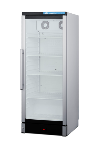 Summit SCR1154 23 3/8" Refrigerated Merchandiser