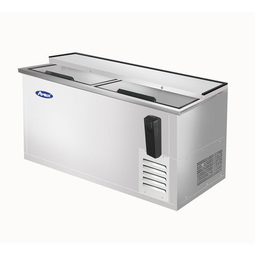 Atosa MBC65GR 64 3/4" Bottle Cooler