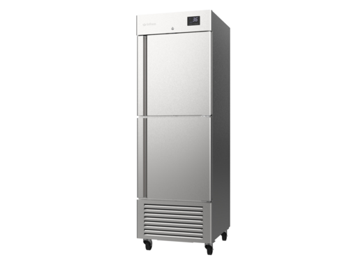 Infrico IRR-AN23 27" Solid Door Reach-In Refrigerator