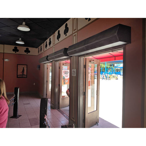 Mars Air N242-1UA-OB Air Curtain