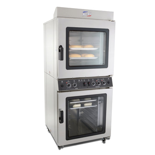 Doyon QB-4/8 32 1/4" Electric Convection Oven
