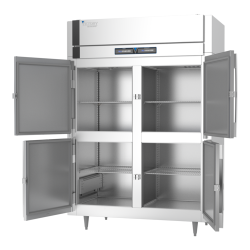Victory HRSA-2D-S1-EW-HD-HC 58 3/8" Banquet Cabinet