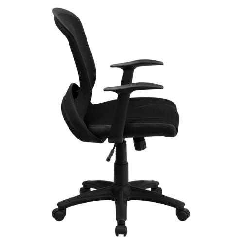 Flash Furniture HL-0007-GG 25" Dining Chair