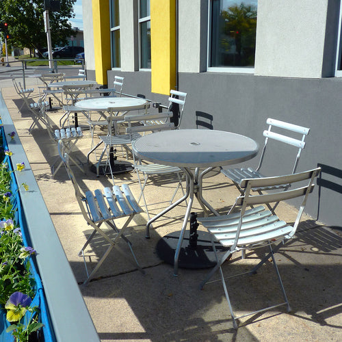 emu E803 32" Patio Table