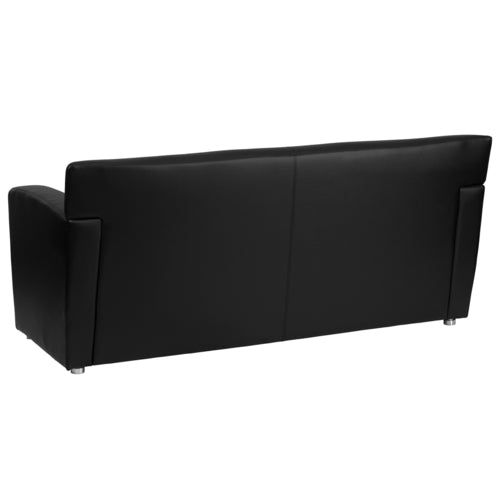 Flash Furniture 222-3-BK-GG Lounge Seating