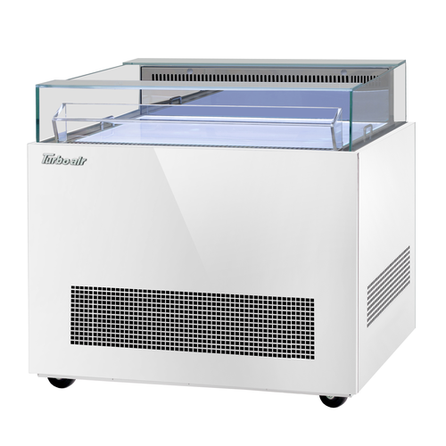 Turbo Air TOS-40NN-W(B) 40 1/4" Refrigerated Deli Case