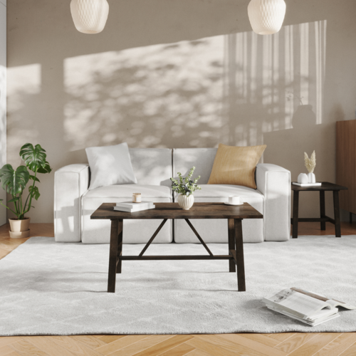 Flash Furniture LFS-2013-DKGRY-GG 35" Lounge Seating