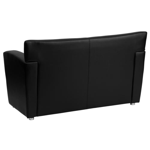 Flash Furniture 222-2-BK-GG Lounge Seating