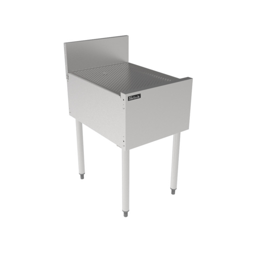 Perlick TSF19DB 19" Underbar Drainboard