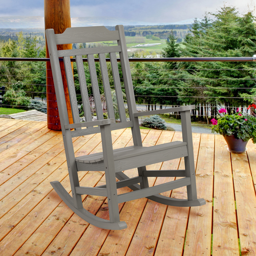 Flash Furniture JJ-C14703-GY-GG 25 5/8" Patio Lounge Seating