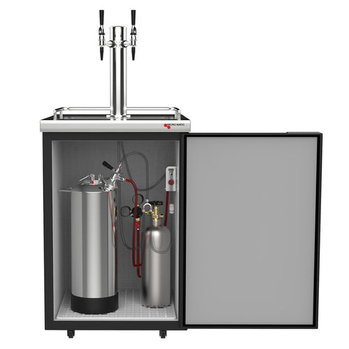 Micro Matic MDD23-E-AMER 25" Cold Brew / Nitro Dispenser