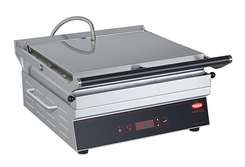 Hatco PG14F-1 16 3/4" Panini Grill