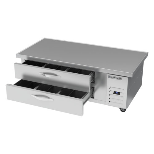 Beverage-Air WTRCS60HC-64 64" Chef Base