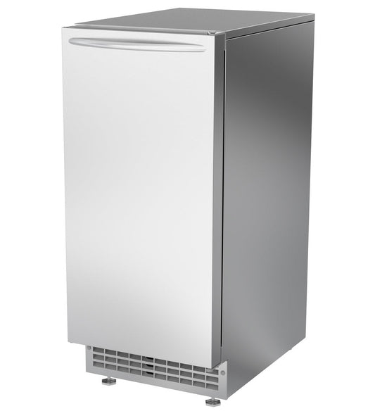 Ice-O-Matic GEMU09090 Nugget Air-Cooled Ice Machine