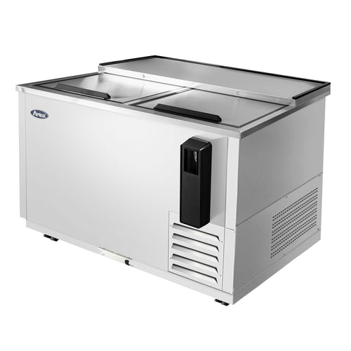 Atosa MBC50GR 49 3/8" Bottle Cooler