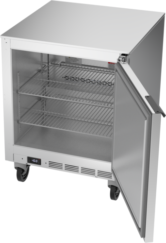 Beverage-Air UCF27AHC 27" Solid Door Undercounter Freezer