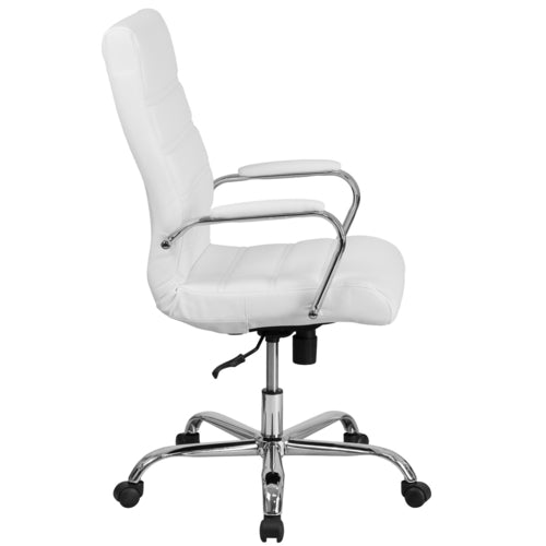 Flash Furniture GO-2286H-WH-GG 26" Dining Chair
