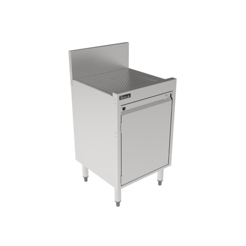 Perlick TS18SC 18" Underbar Drainboard