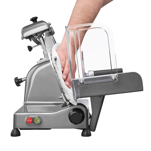Waring WCS220SV 18 5/8" Electric Meat Slicer