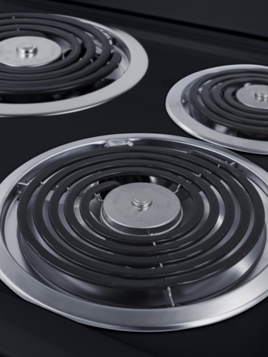 Summit RE2031B 19 1/2" Electric Restaurant Range