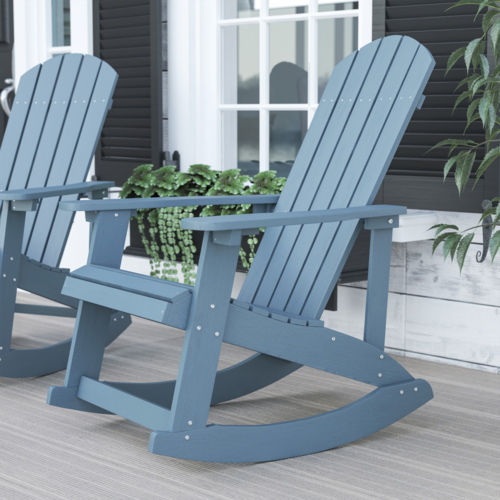 Flash Furniture JJ-C14705-SFM-GG 54" Patio Lounge Seating
