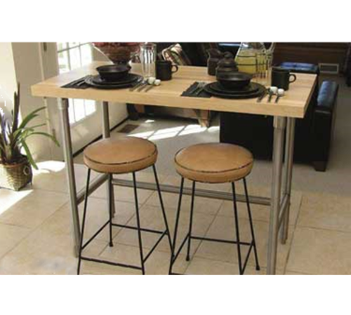 Advance Tabco TH2S-365 60" Work Table